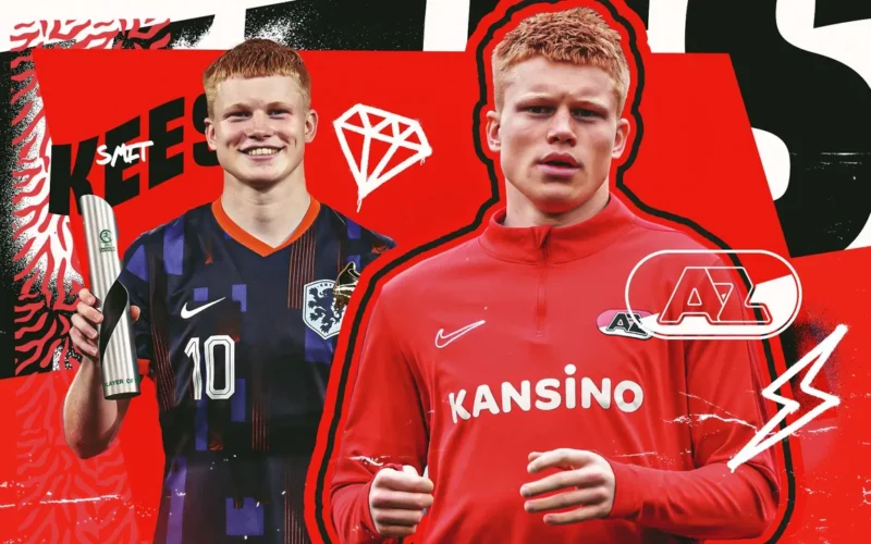 لماذا يضع كيس سميت دي يونج خلفه على أعتاب الانتقال إلى ريال مدريد؟